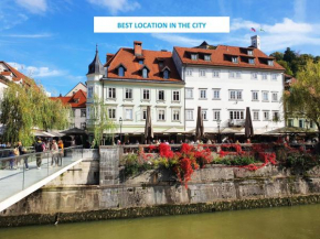 Riverside Elegance, Ljubljana